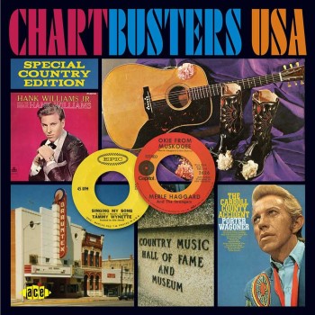 V.A. - Chartbusters USA - Special Country Edition